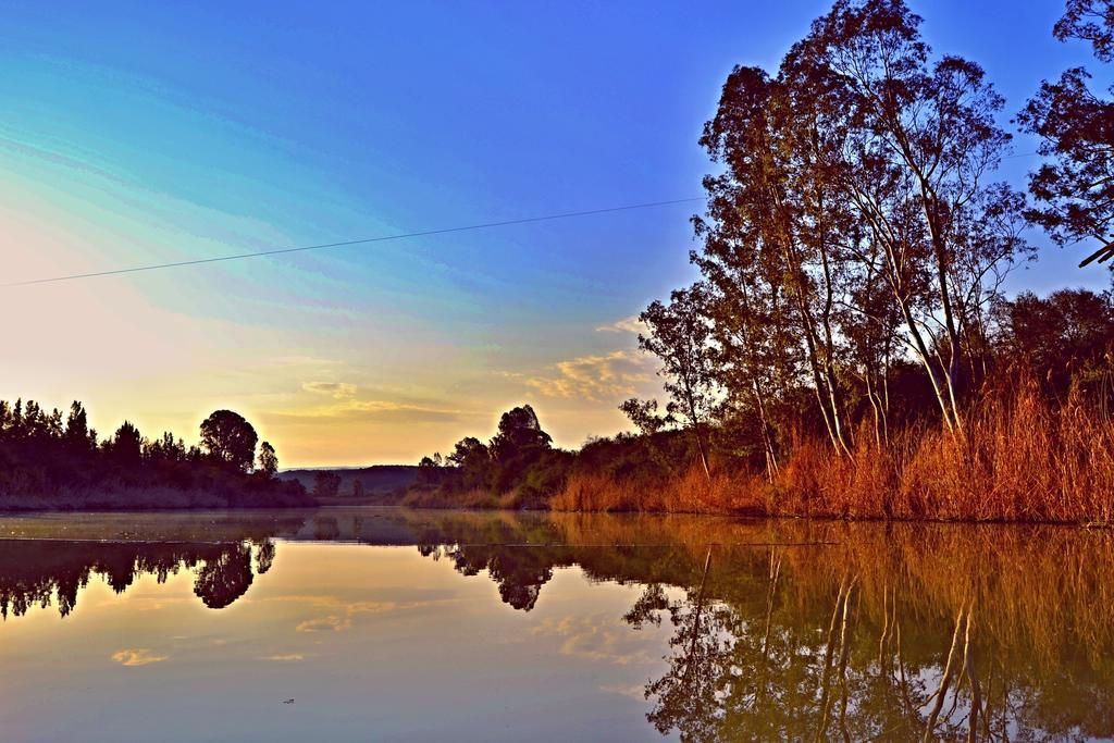 Umlambo River Lodge Kirkwood Exterior foto