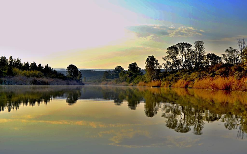 Umlambo River Lodge Kirkwood Exterior foto