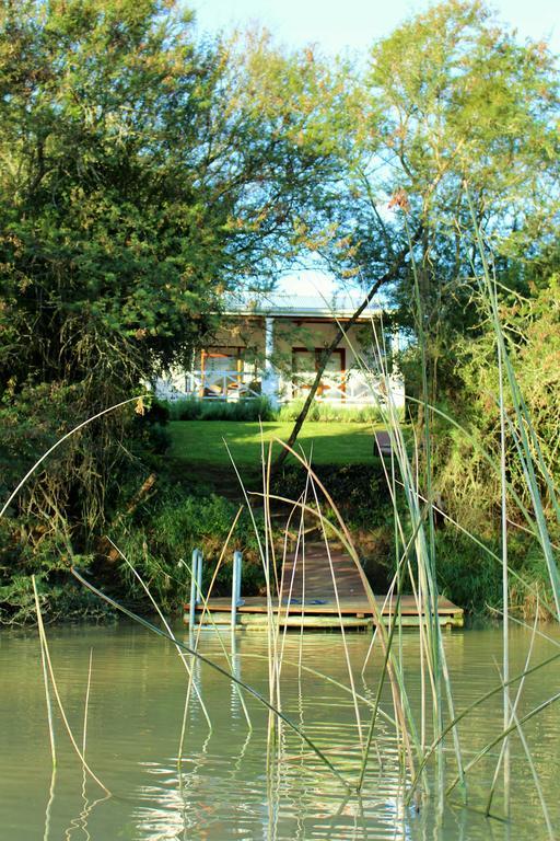 Umlambo River Lodge Kirkwood Exterior foto