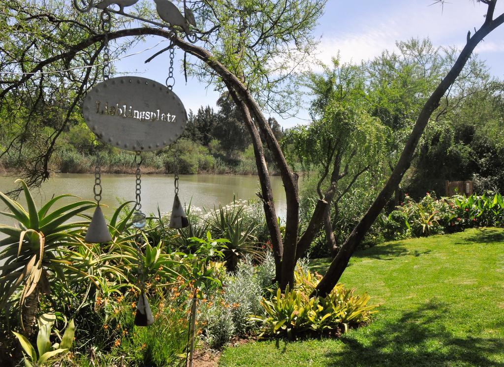 Umlambo River Lodge Kirkwood Exterior foto