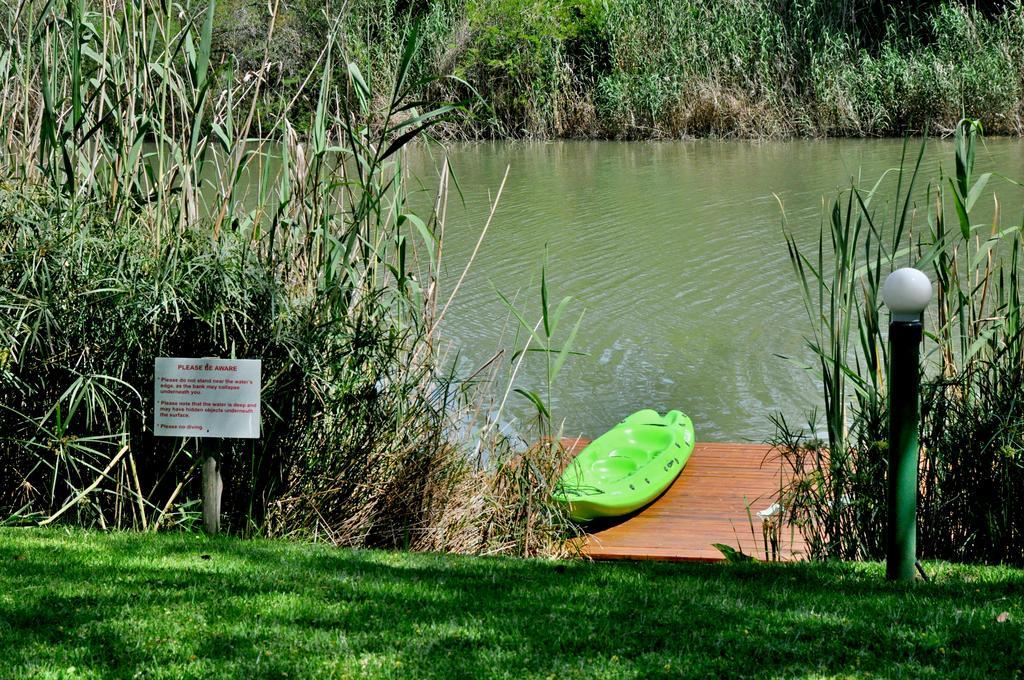 Umlambo River Lodge Kirkwood Exterior foto