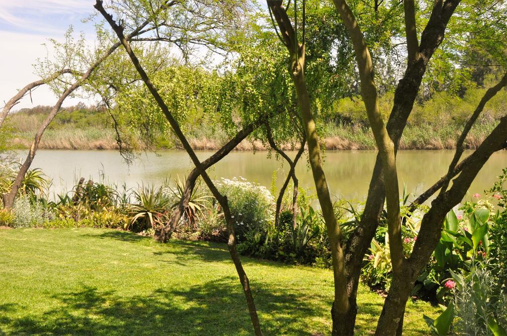 Umlambo River Lodge Kirkwood Exterior foto