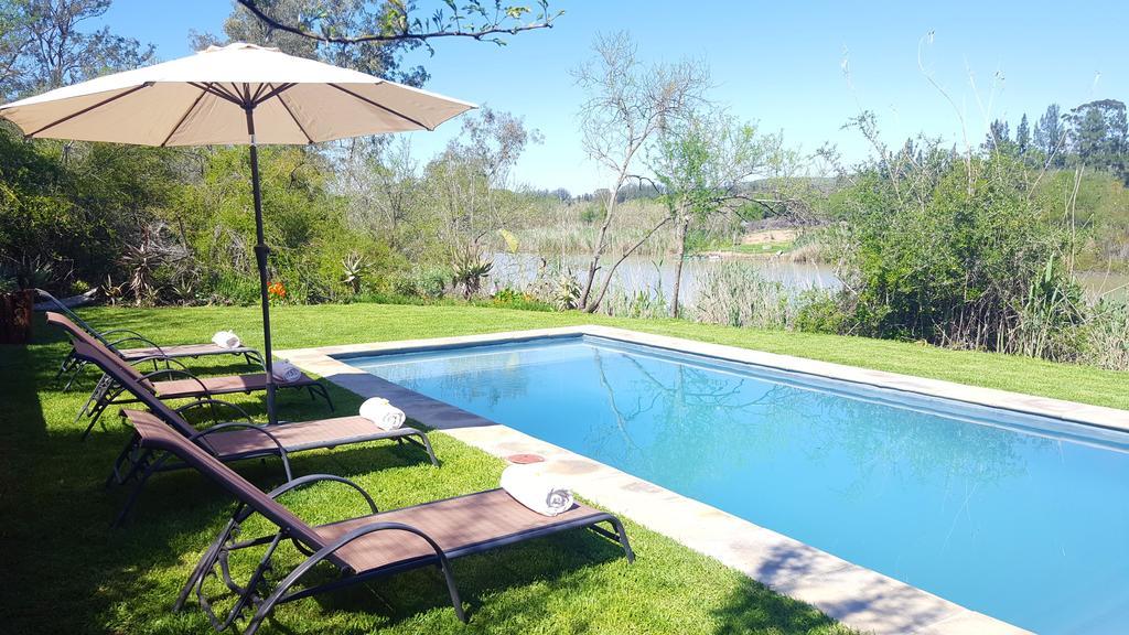 Umlambo River Lodge Kirkwood Exterior foto