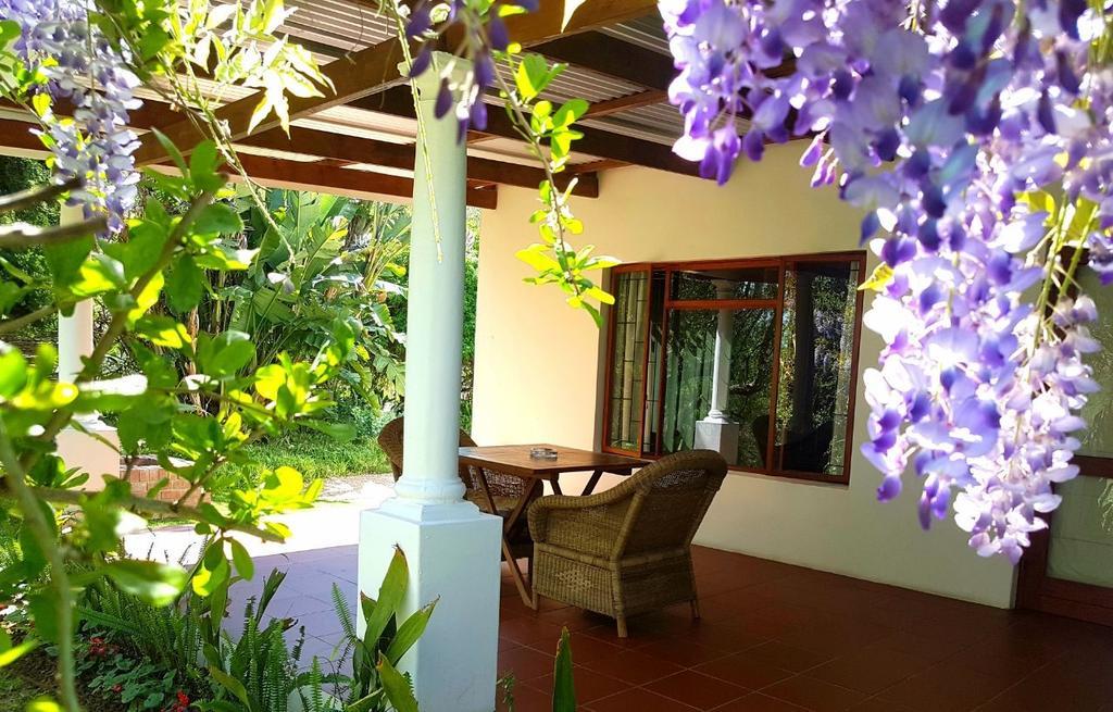 Umlambo River Lodge Kirkwood Exterior foto