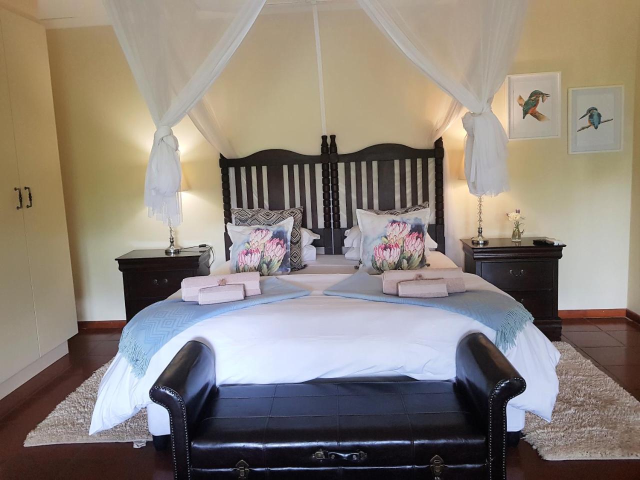 Umlambo River Lodge Kirkwood Exterior foto