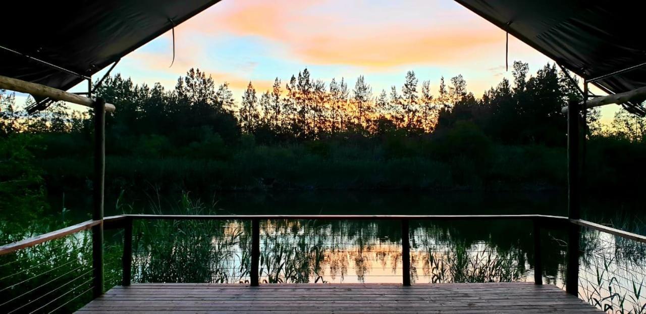 Umlambo River Lodge Kirkwood Exterior foto