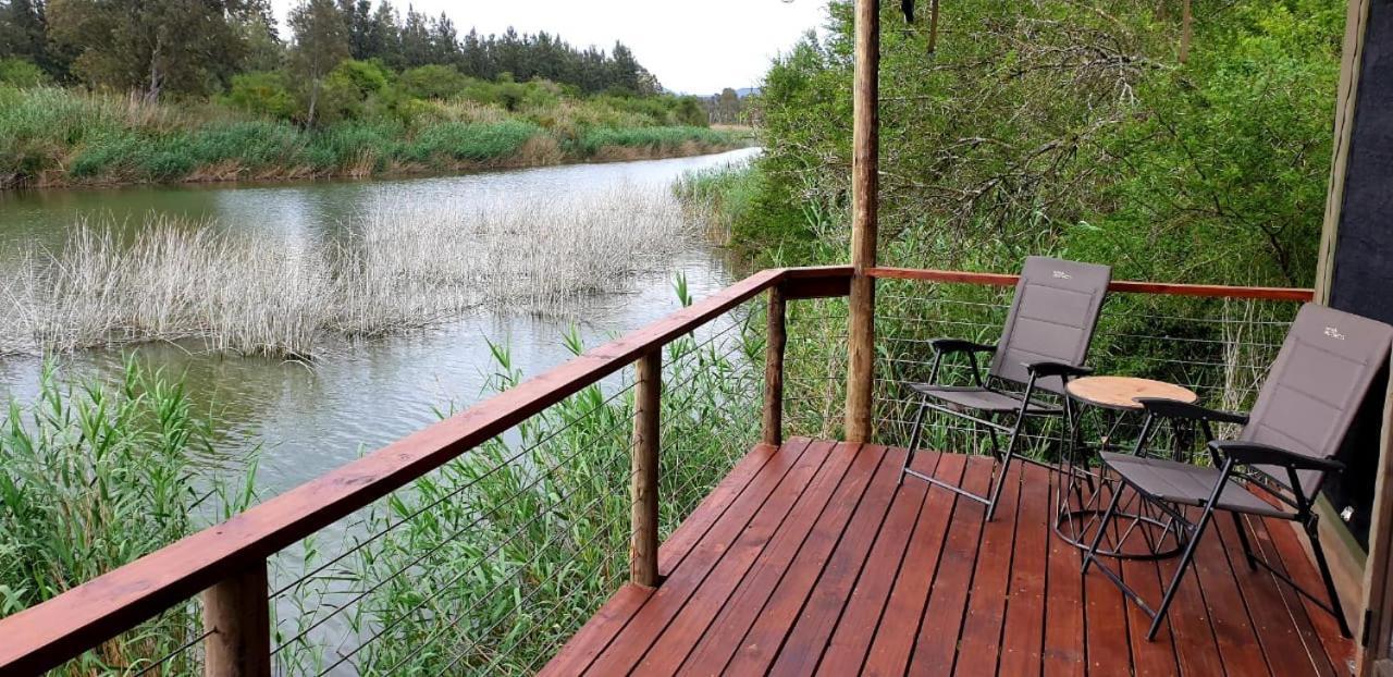 Umlambo River Lodge Kirkwood Exterior foto