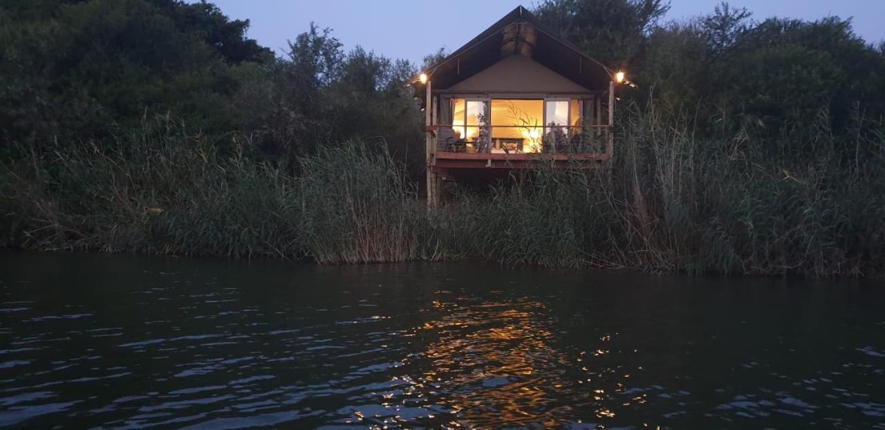 Umlambo River Lodge Kirkwood Exterior foto